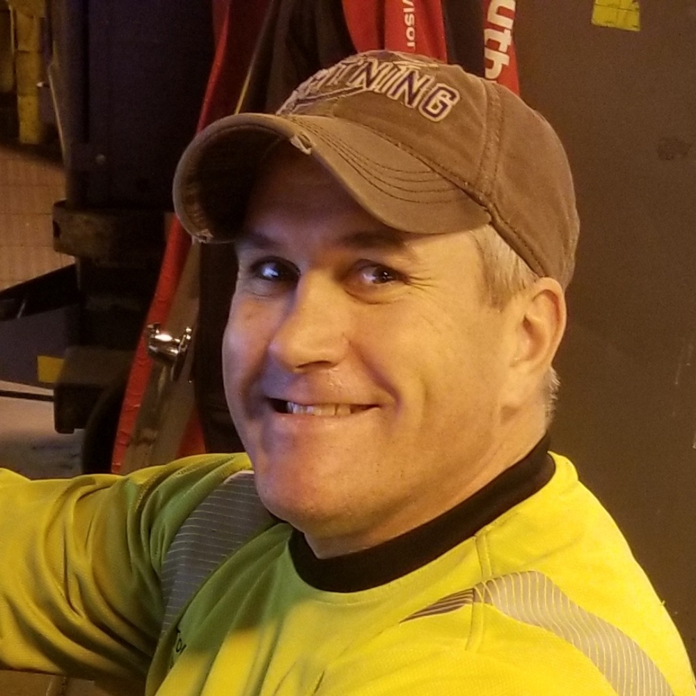 Meet your Posher, Todd